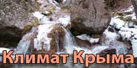 Климат Крыма